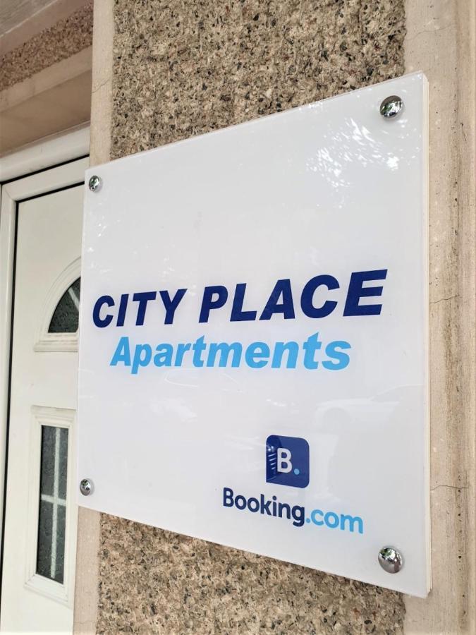 City Place Apartments Куманово Екстер'єр фото