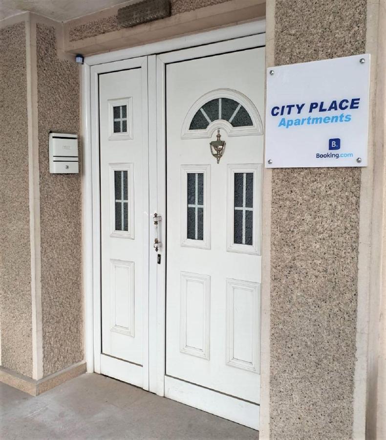 City Place Apartments Куманово Екстер'єр фото