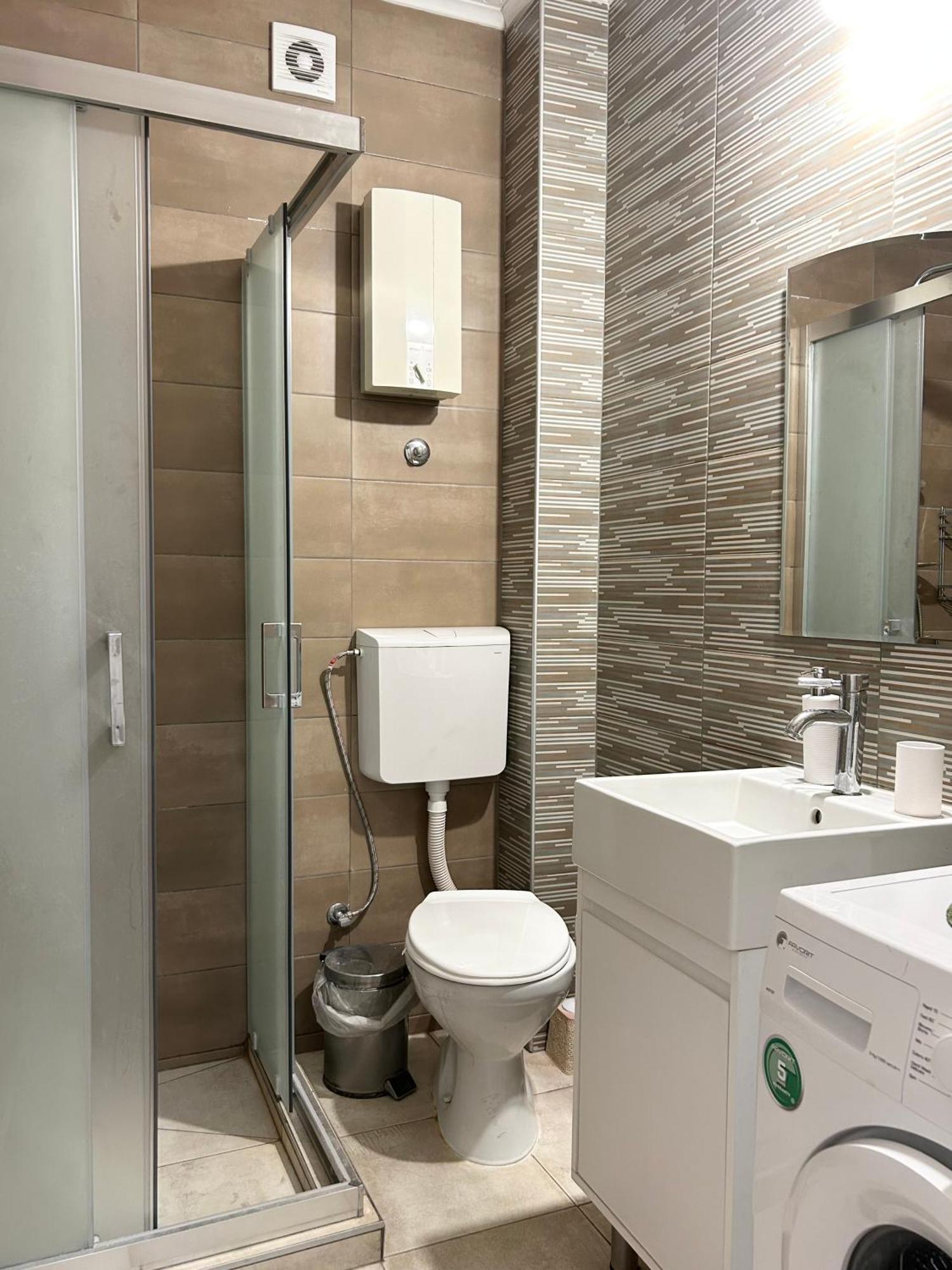 City Place Apartments Куманово Екстер'єр фото