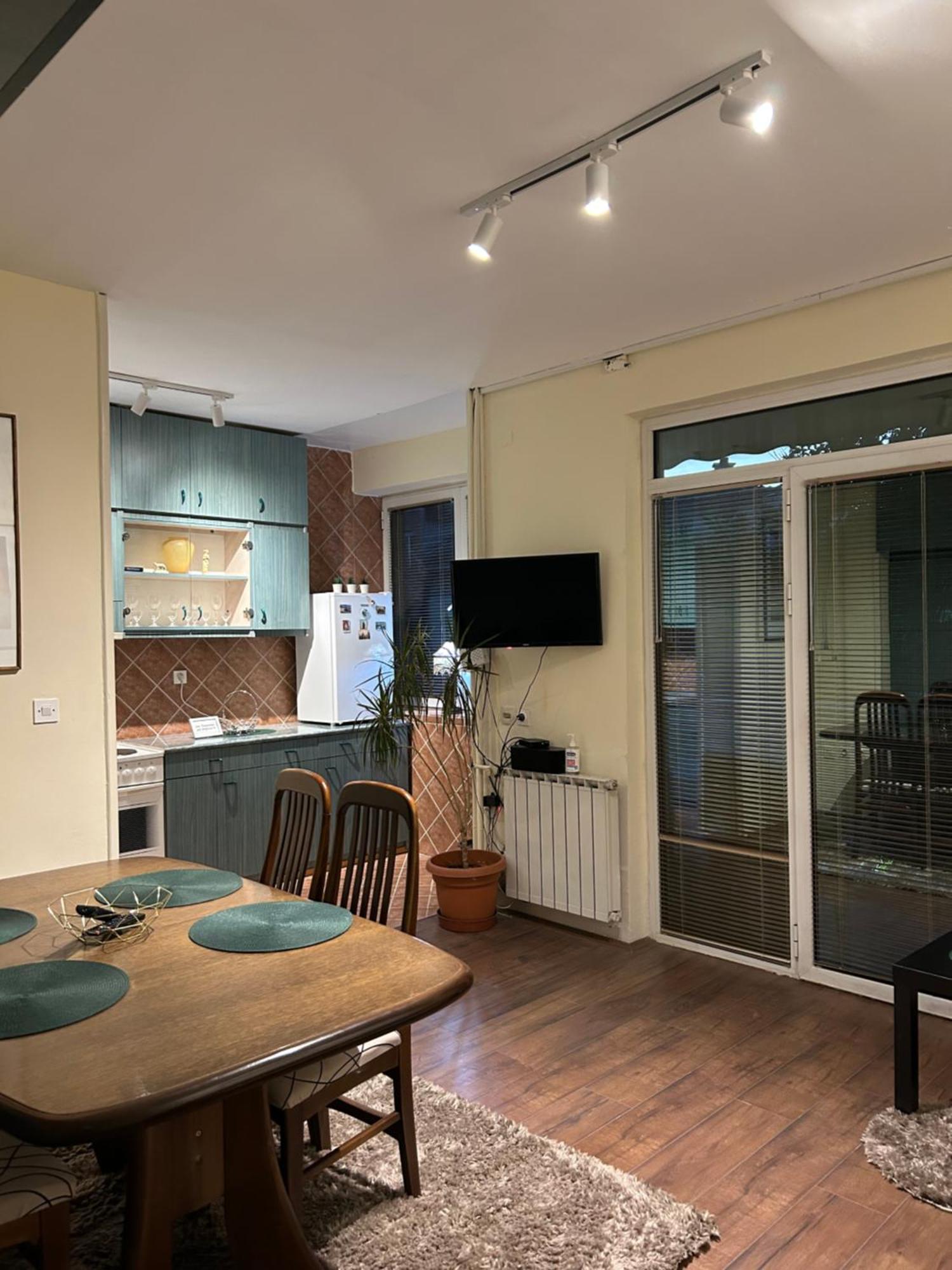 City Place Apartments Куманово Екстер'єр фото