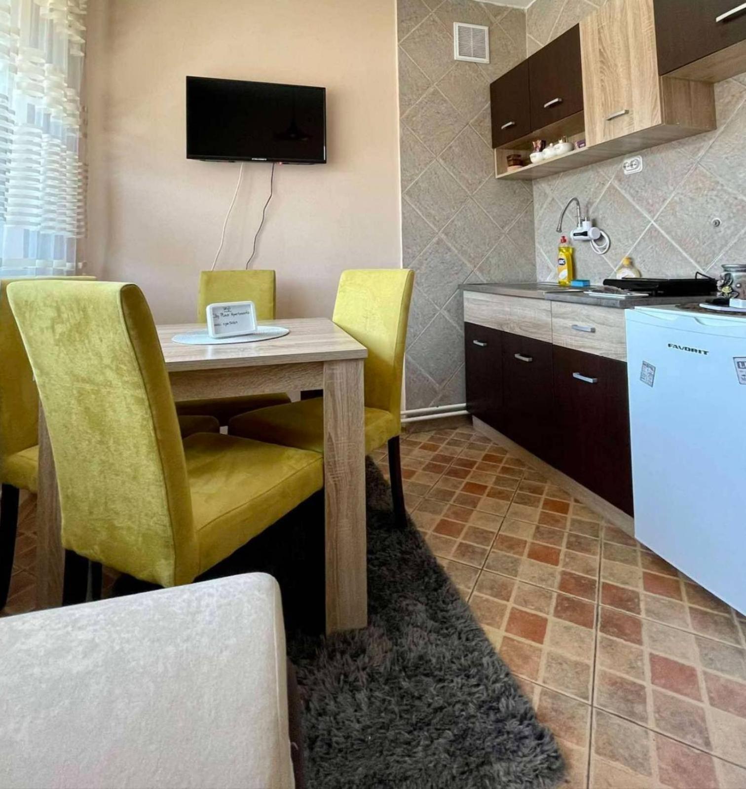 City Place Apartments Куманово Екстер'єр фото
