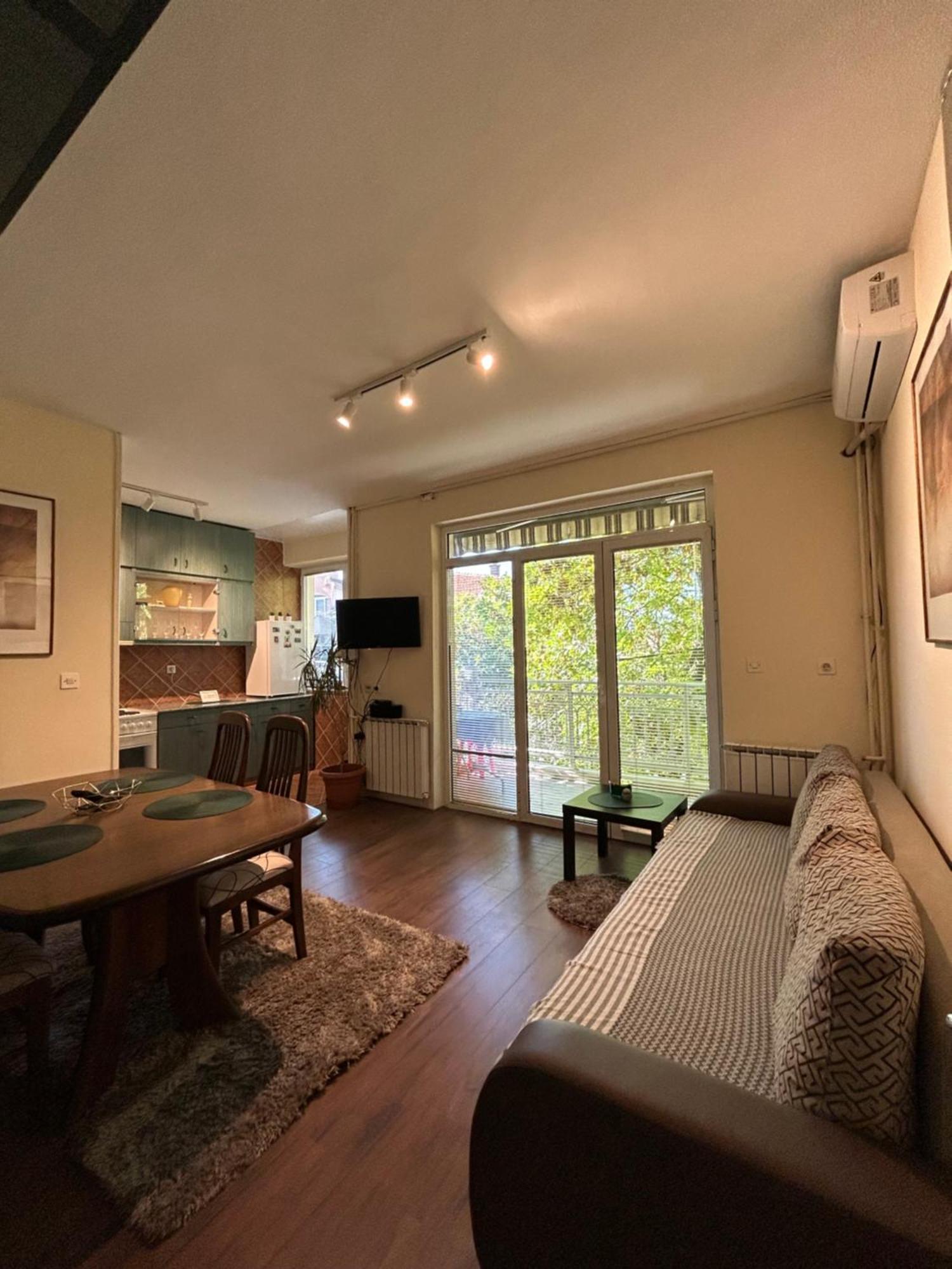 City Place Apartments Куманово Екстер'єр фото