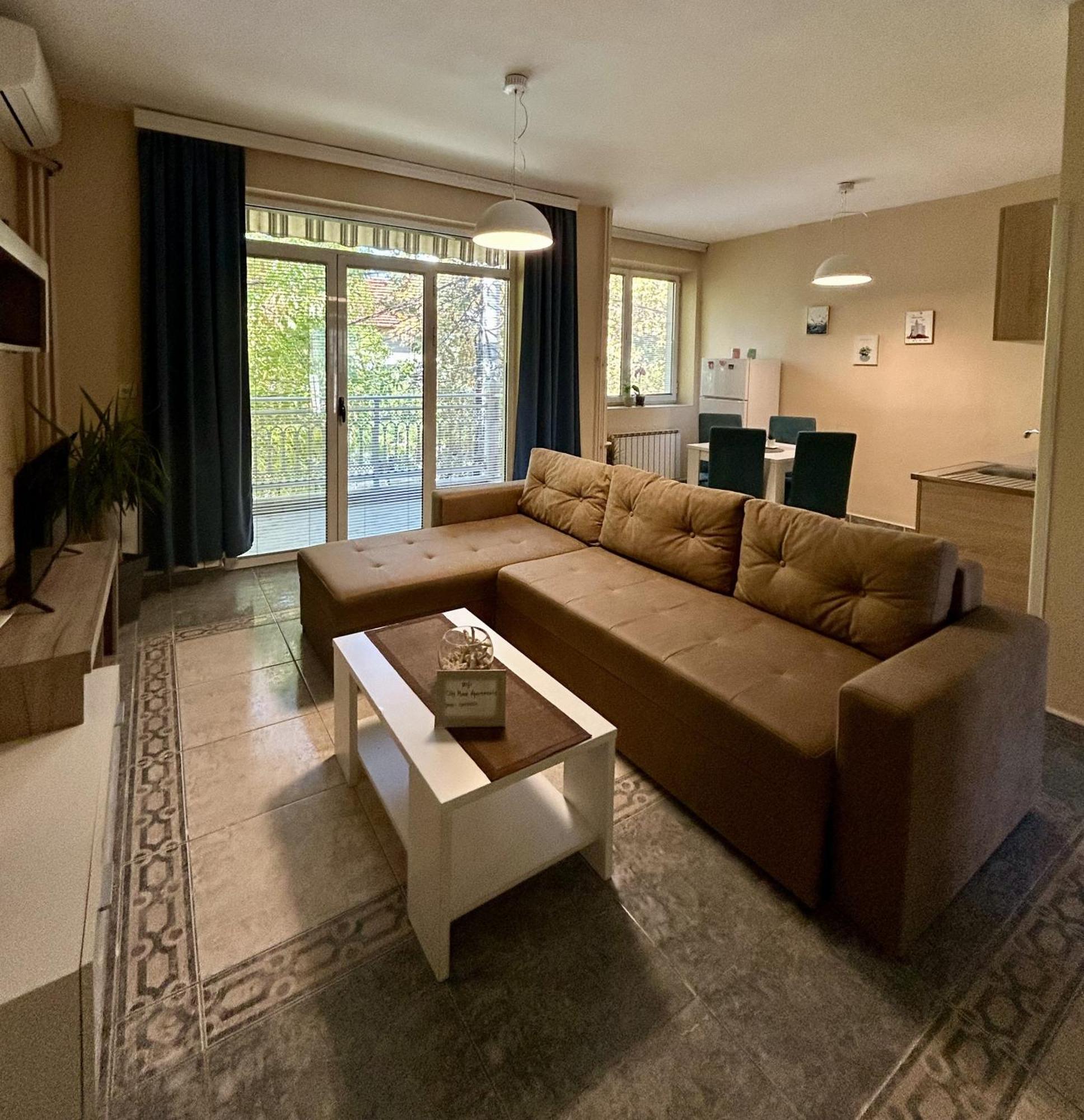 City Place Apartments Куманово Екстер'єр фото