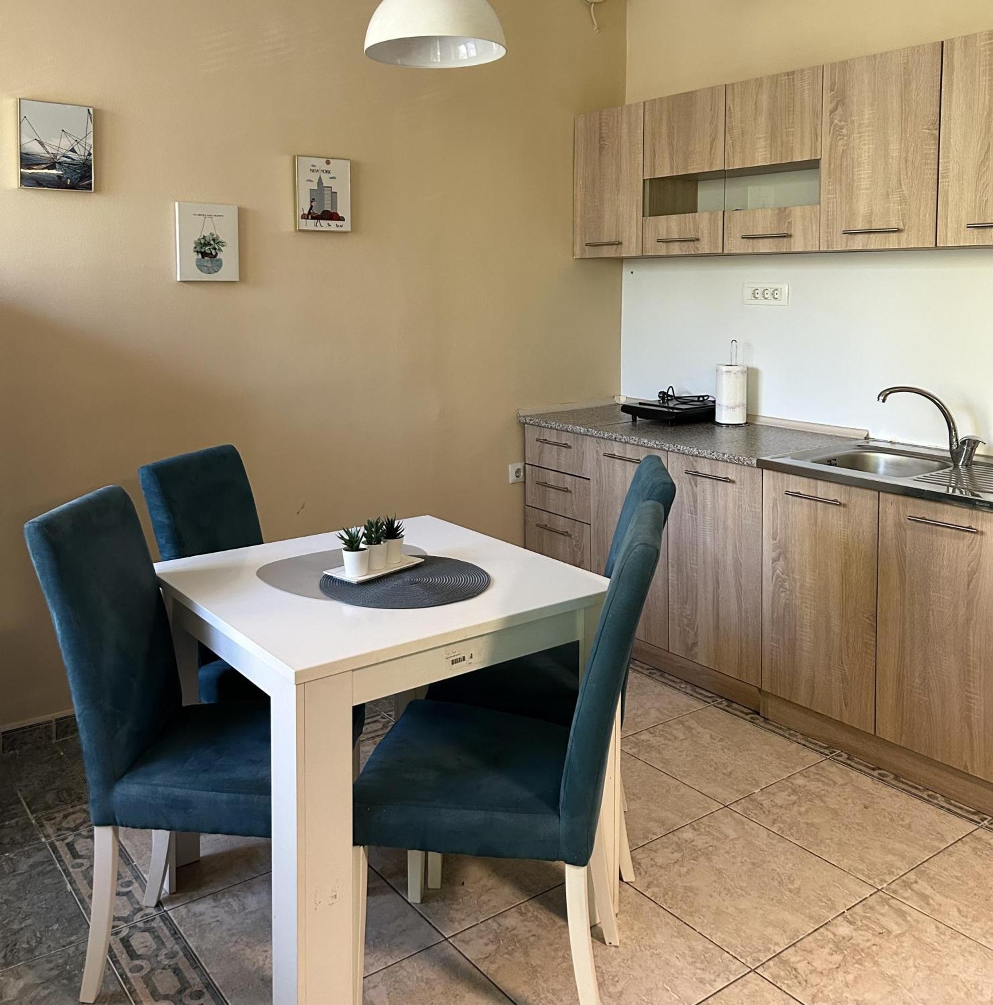 City Place Apartments Куманово Екстер'єр фото